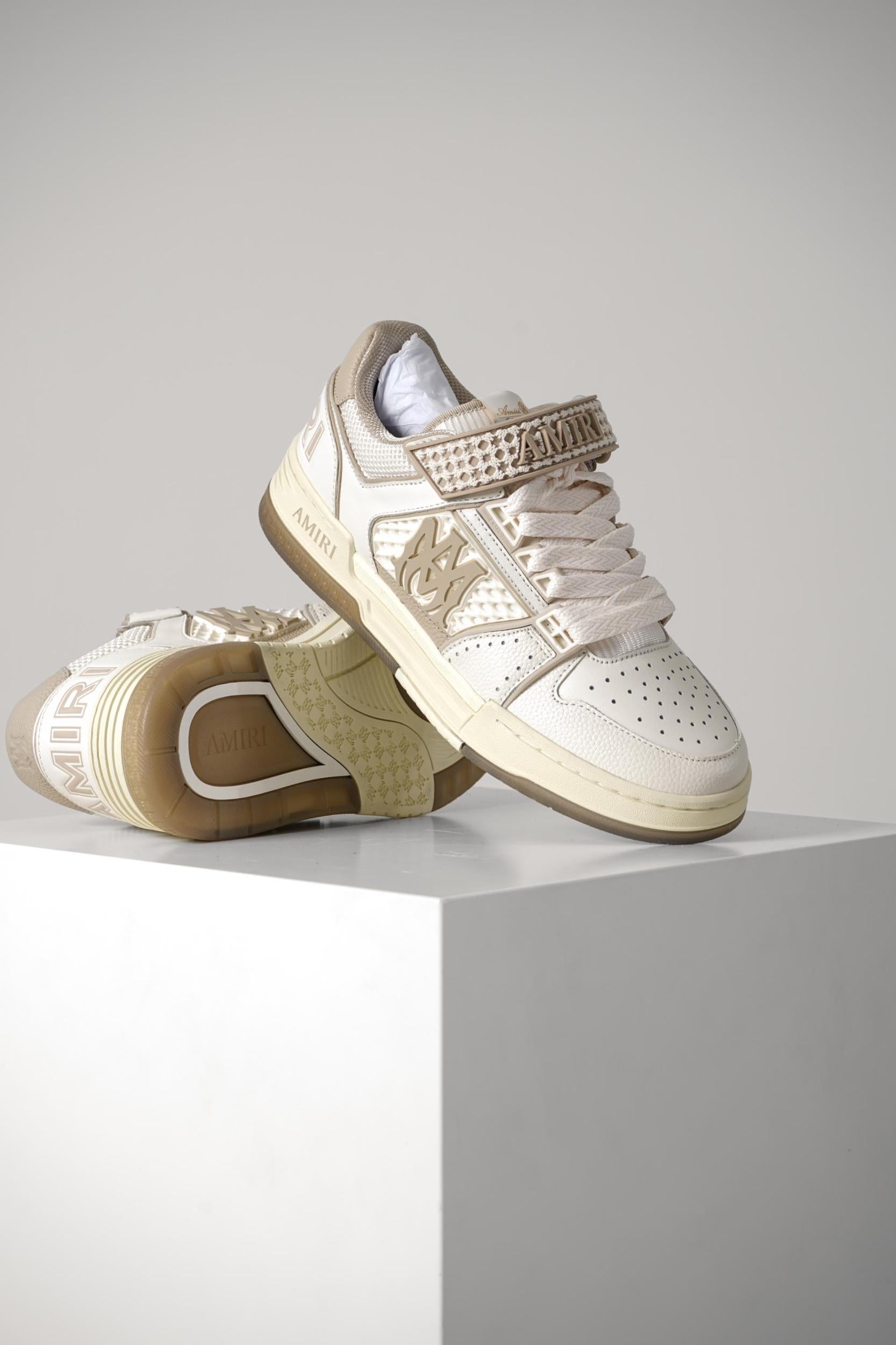 Amiri Ma Skyline White/Creme