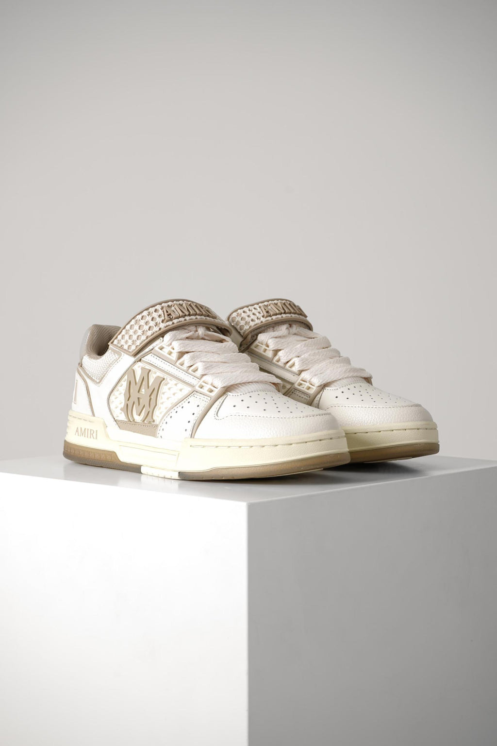 Amiri Ma Skyline White/Creme