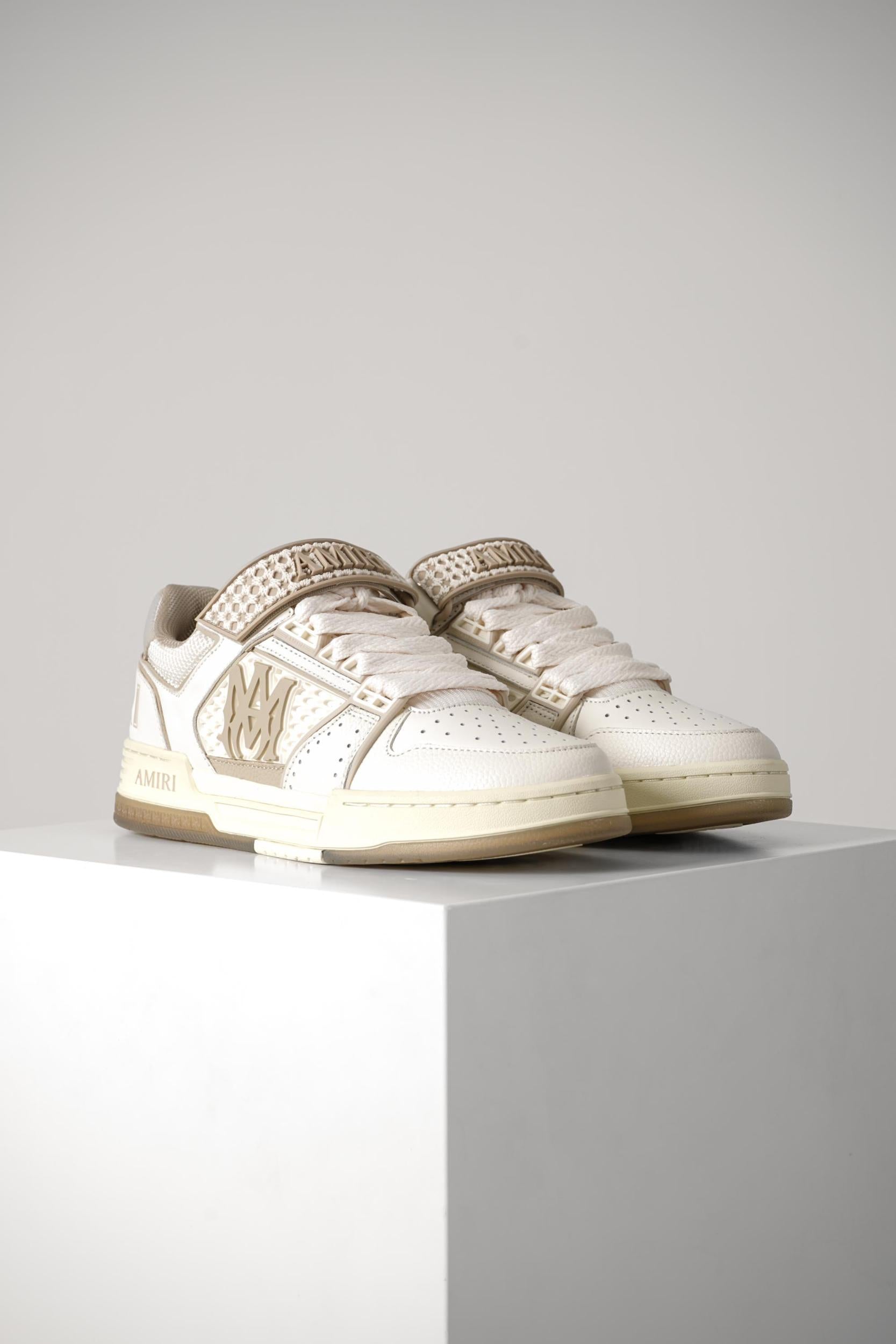 Amiri Ma Skyline White/Creme