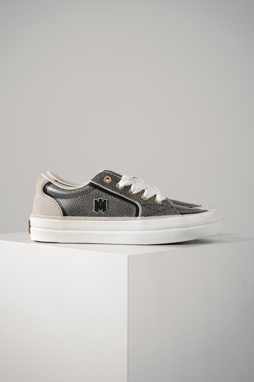 Amiri Pubbled Sunset Skate Black