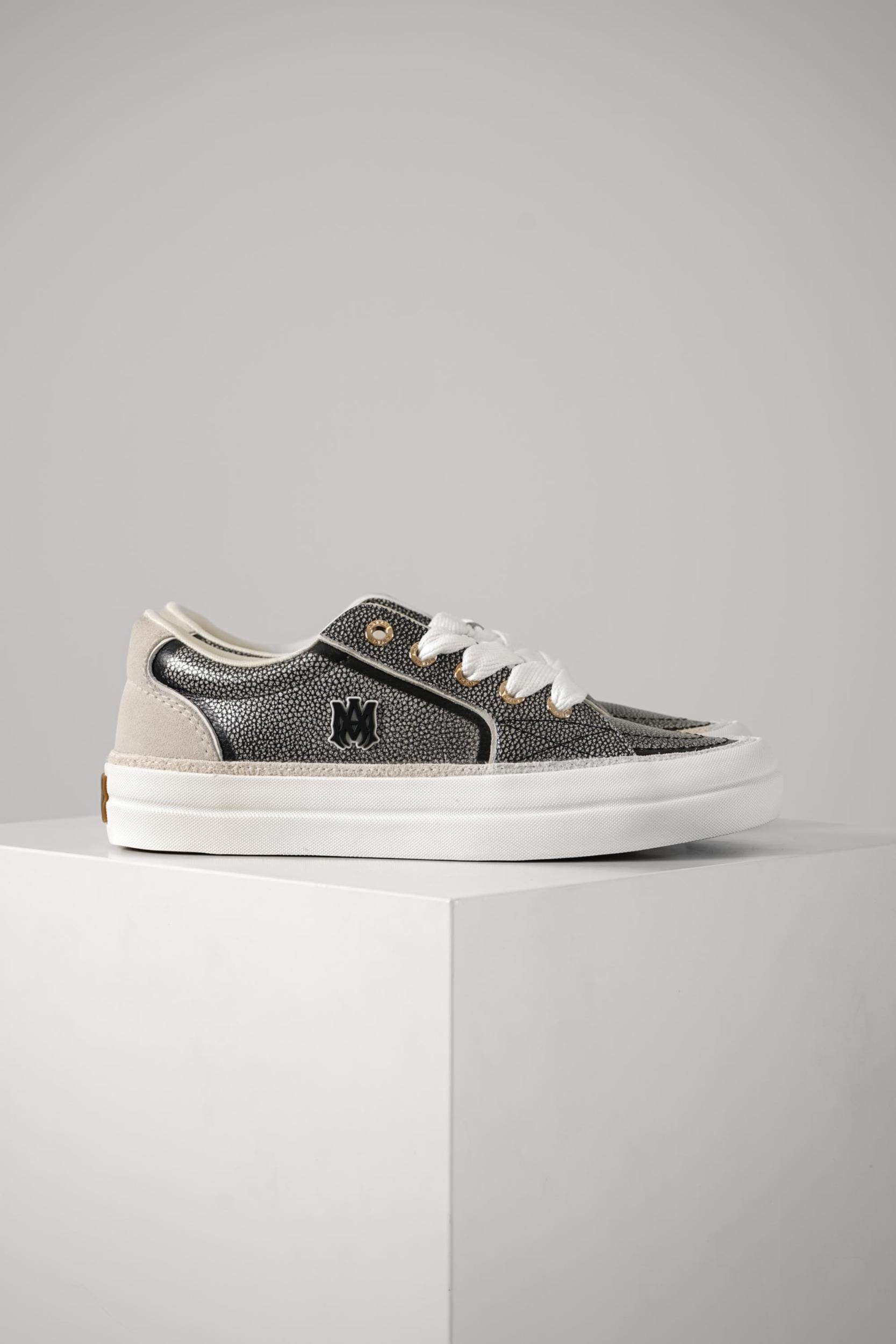 Amiri Pubbled Sunset Skate Black