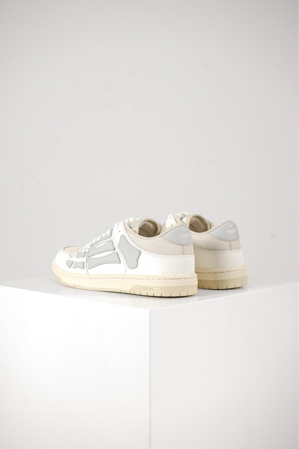 Amiri Top Low Sneaker Grey