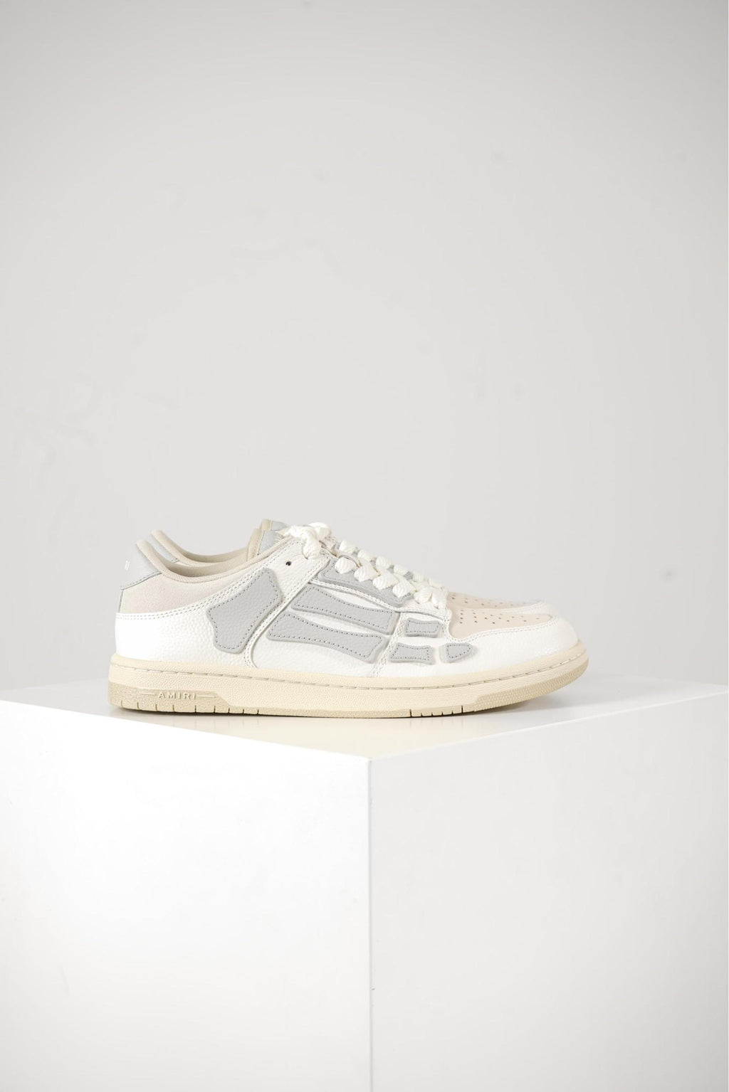 Amiri Top Low Sneaker Grey