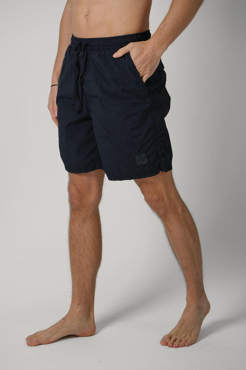 B100006 Stone Island Ghost Nylon Swim Short