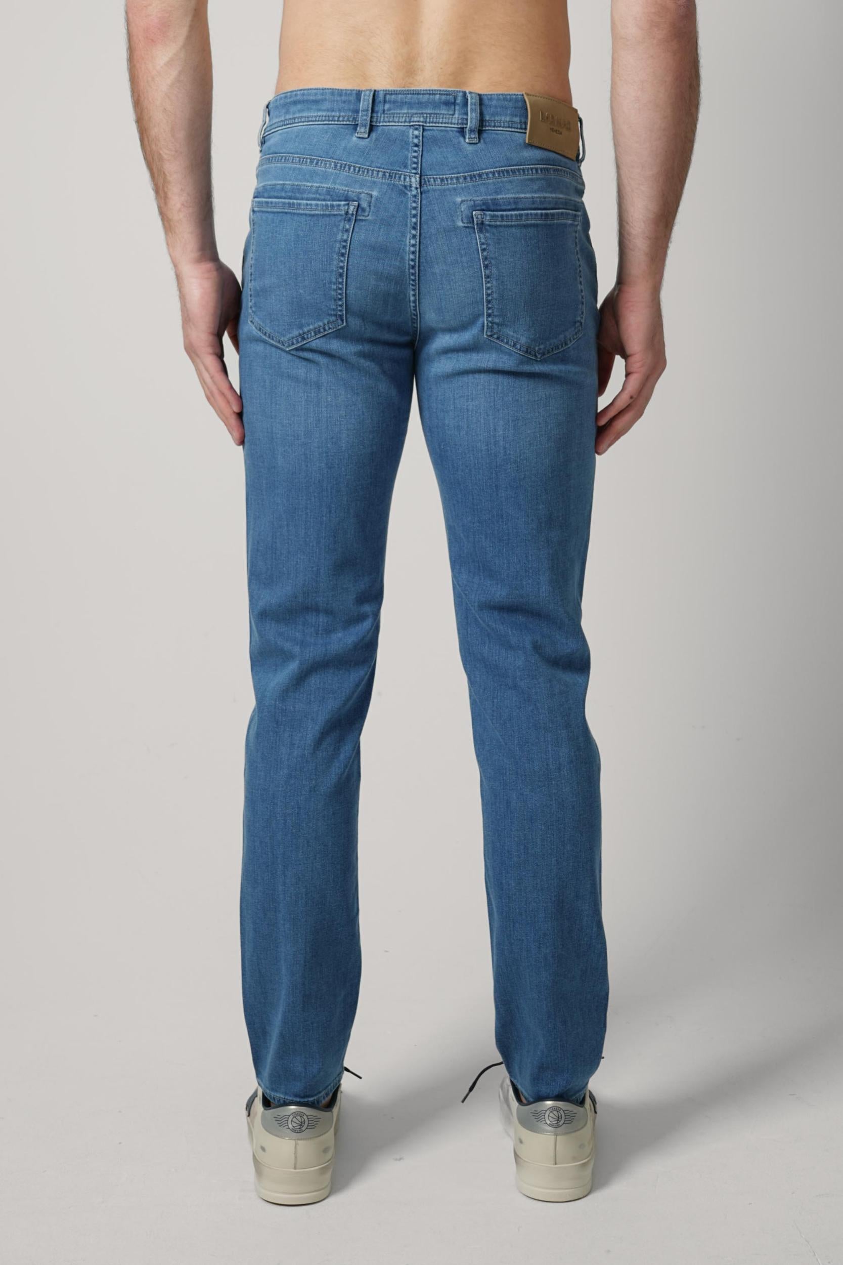 Barmas Dean Jeans Denim Blue