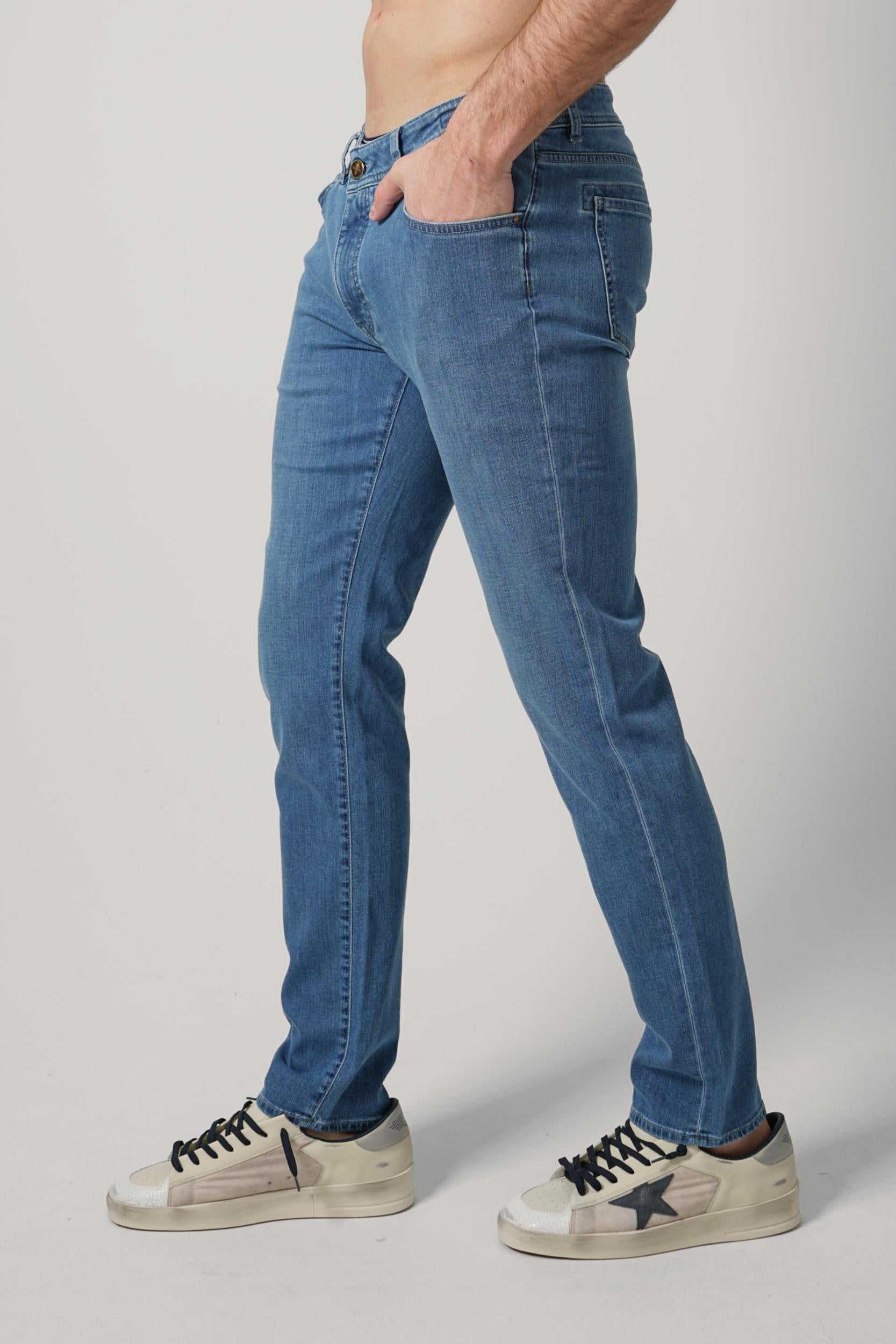 Barmas Dean Jeans Denim Blue