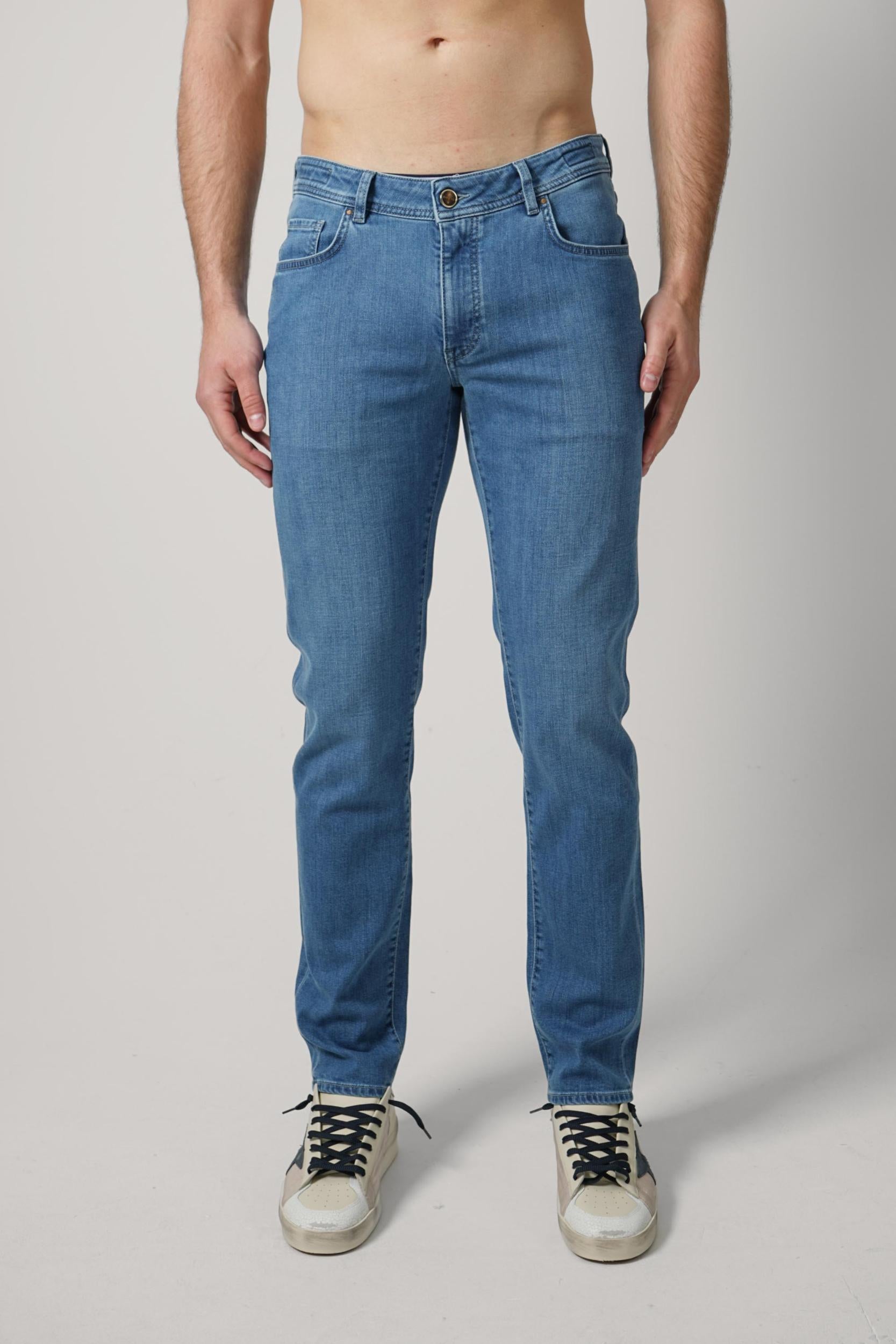 Barmas Dean Jeans Denim Blue