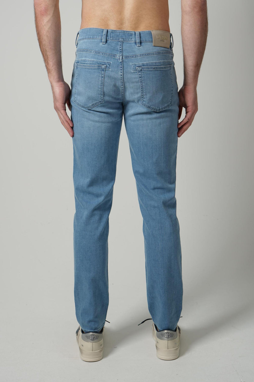 Barmas Denver Jeans Light Blue
