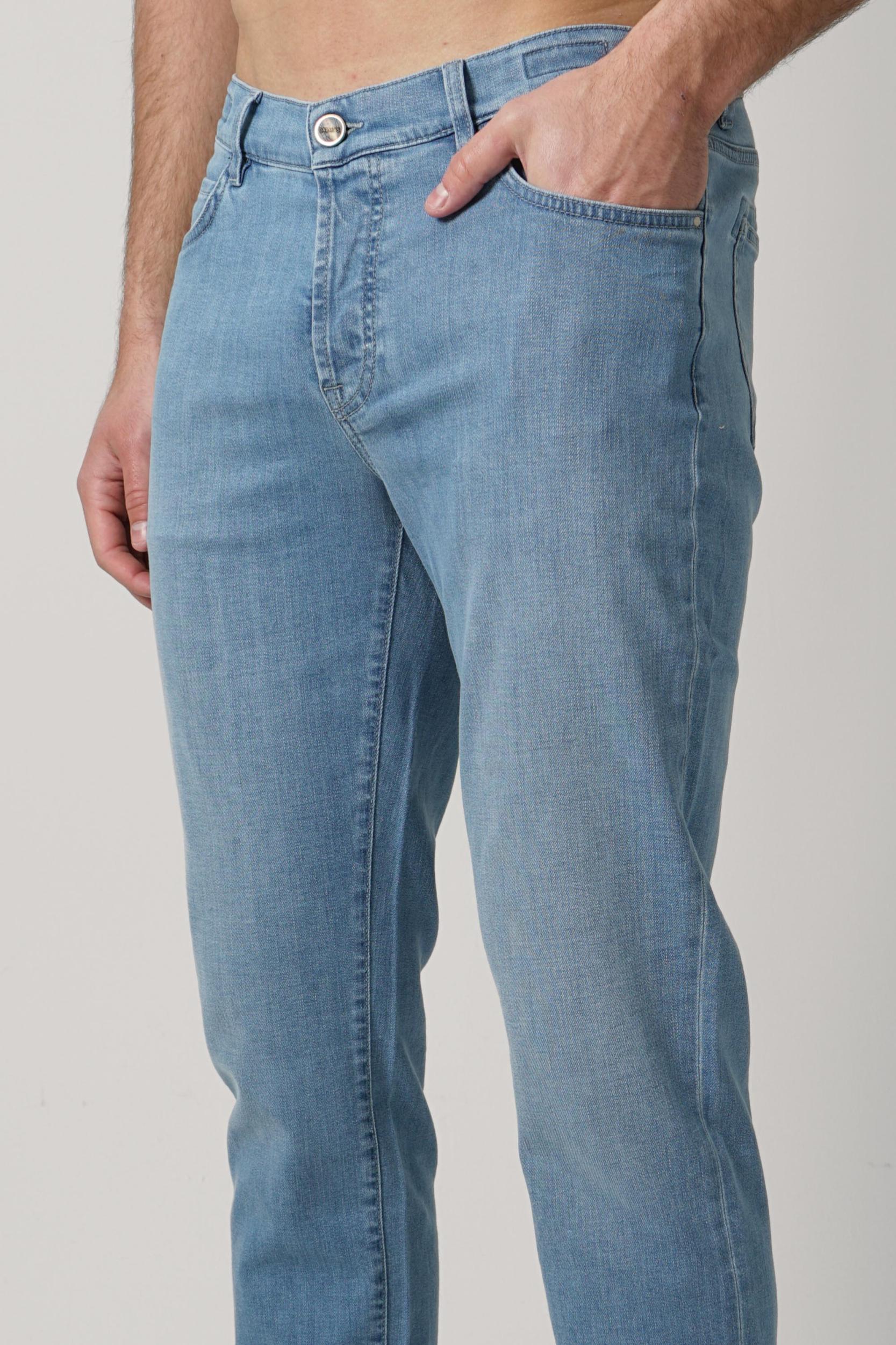 Barmas Denver Jeans Light Blue