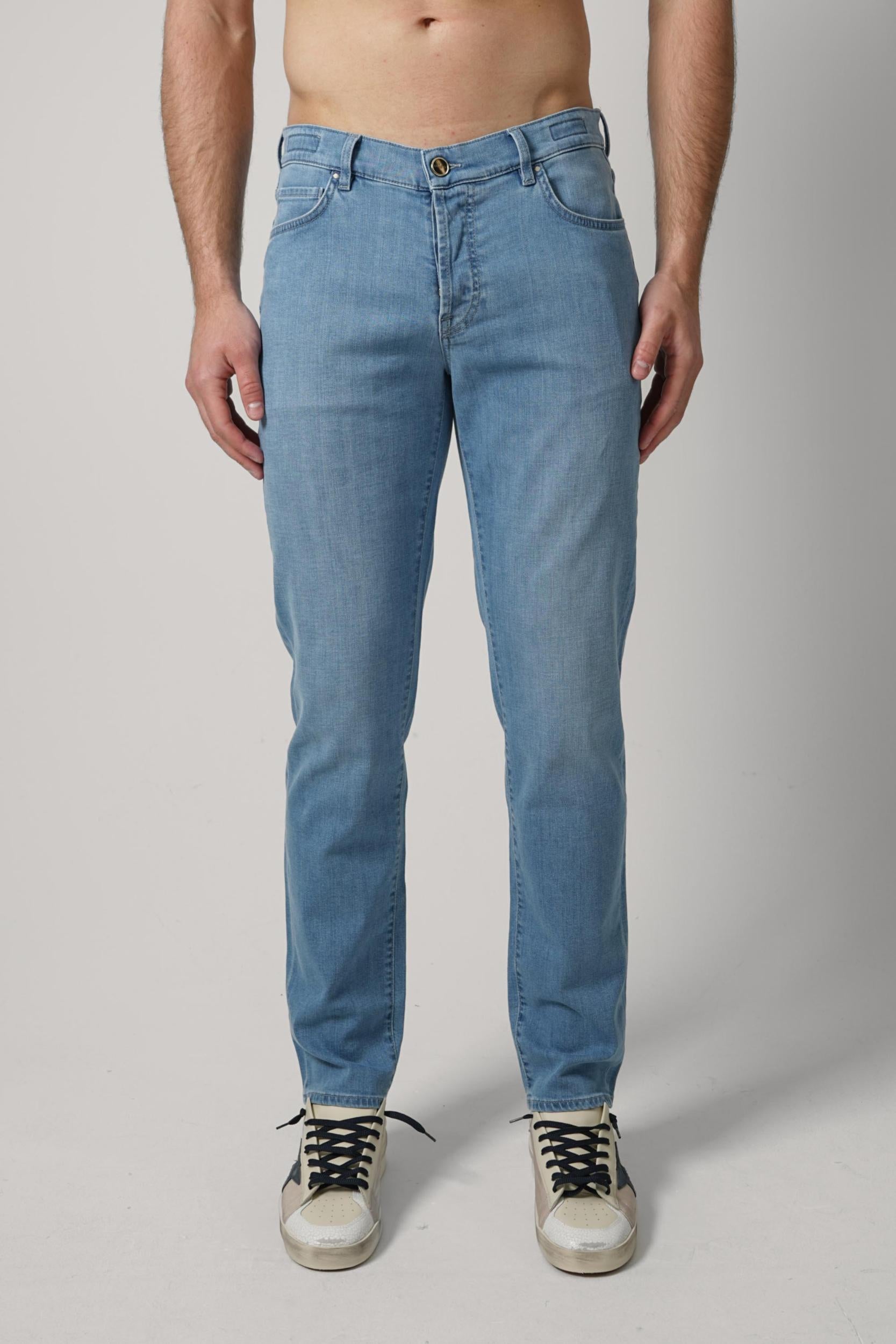 Barmas Denver Jeans Light Blue