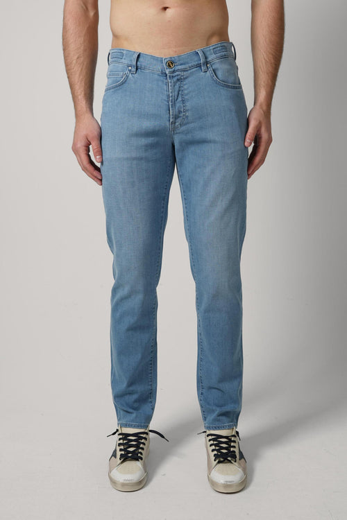 Barmas Denver Jeans Light Blue