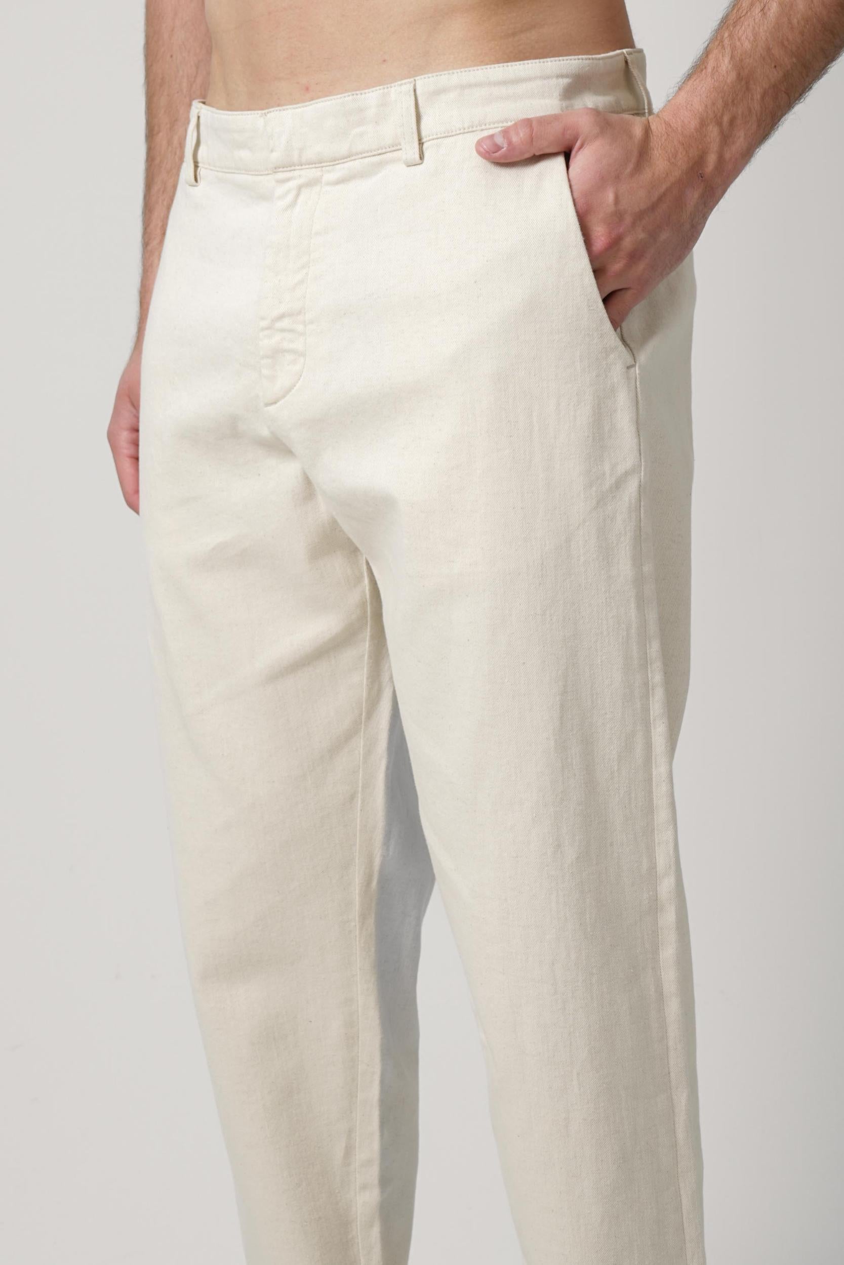 Barmas John Pants Creme