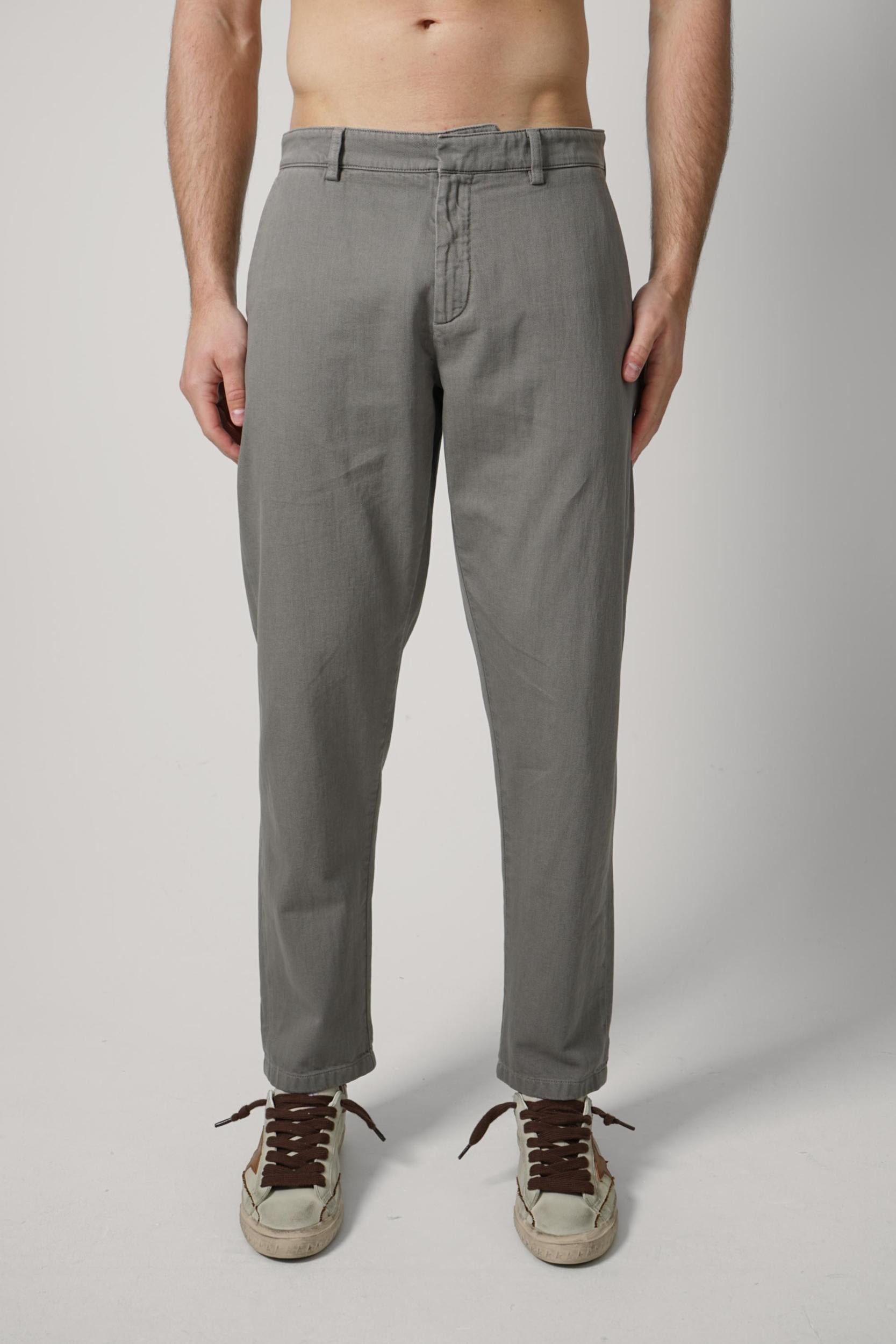 Barmas John Pants Grey