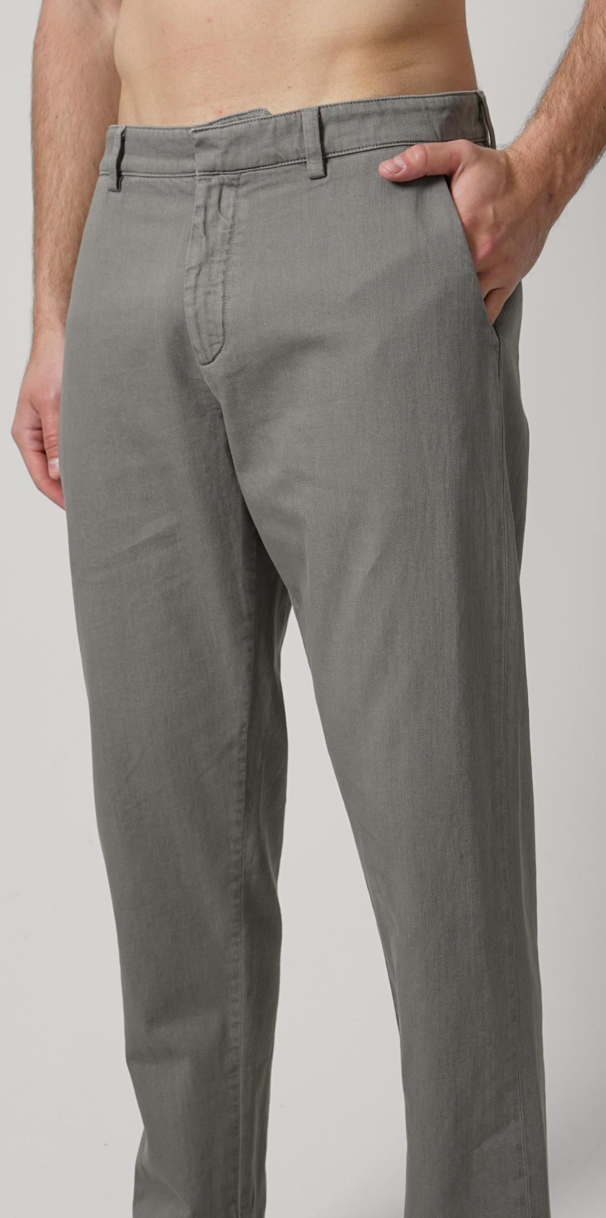 Barmas John Pants Grey