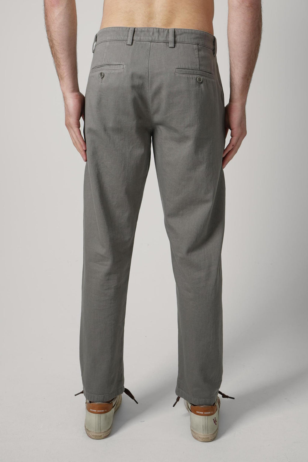 Barmas John Pants Grey
