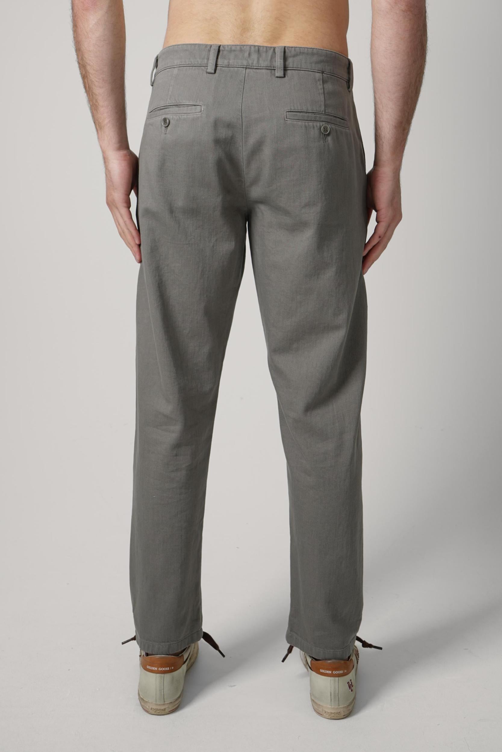 Barmas John Pants Grey