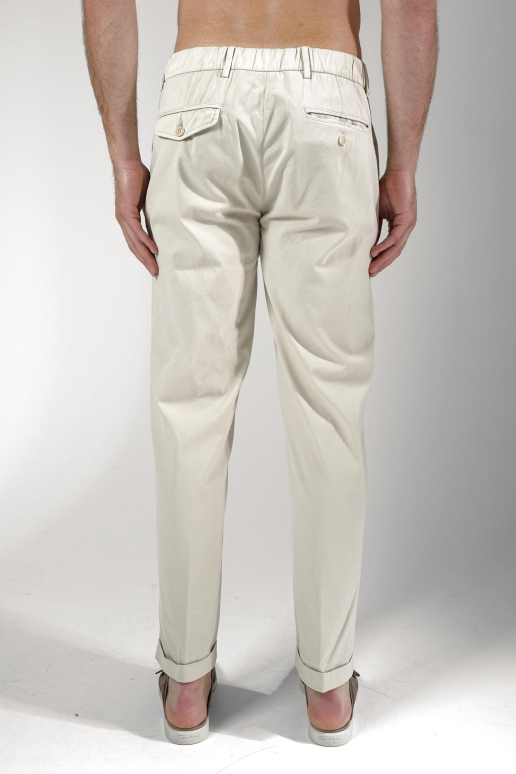 Barmas Venezia Malcom Trousers Beige