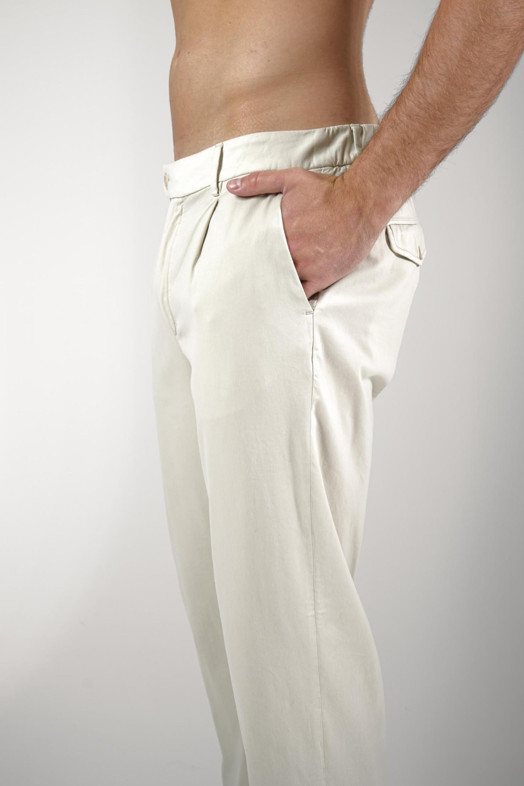 Barmas Venezia Malcom Trousers Beige