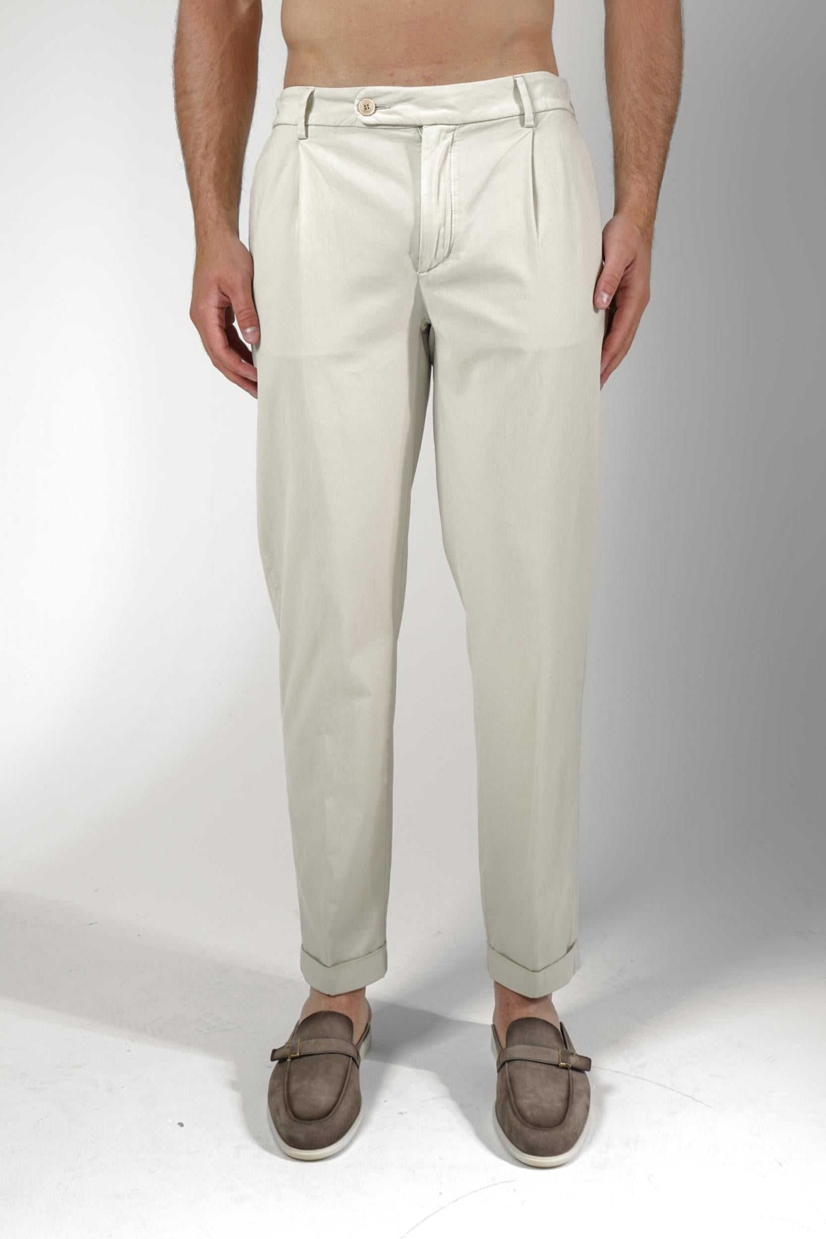 Barmas Venezia Malcom Trousers Beige