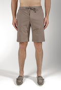 Berwich Bermuda Short Chalk