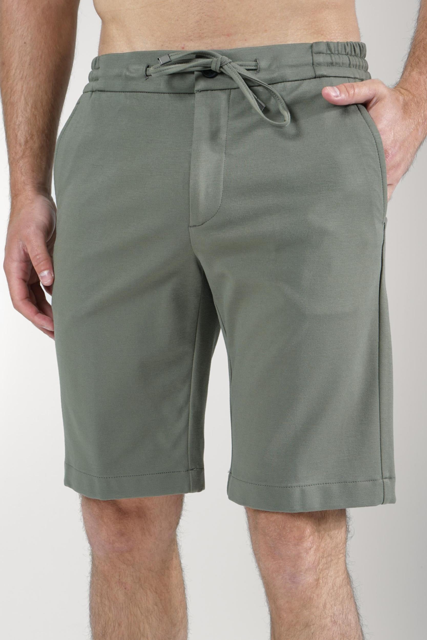 Berwich Bermuda Shorts Army