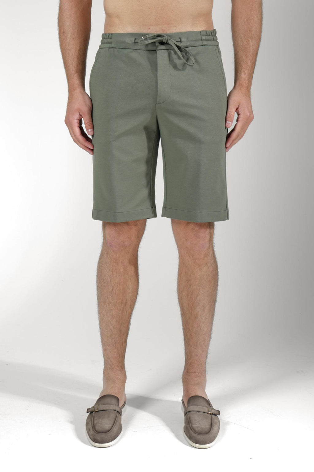 Berwich Bermuda Shorts Army