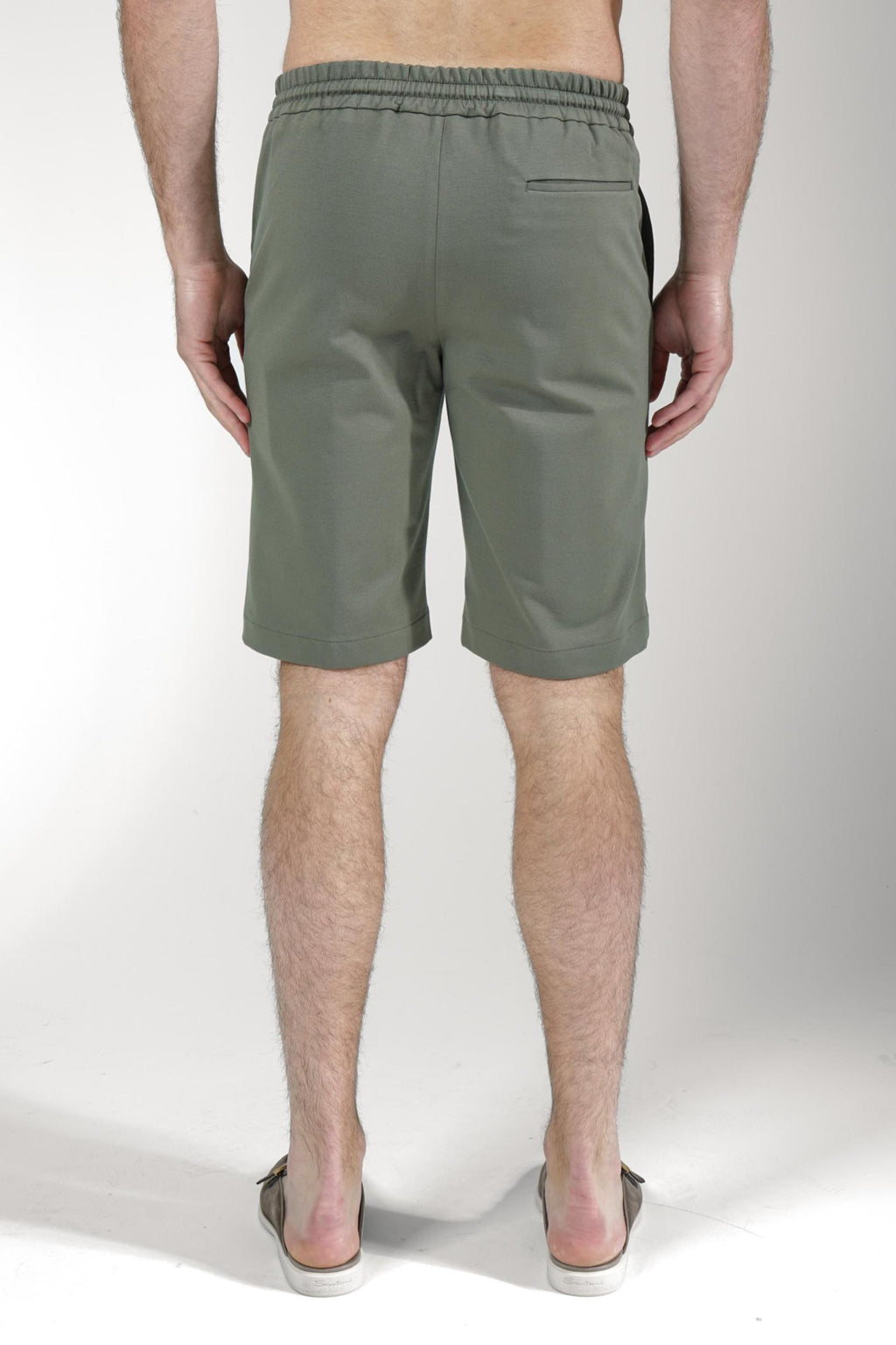 Berwich Bermuda Shorts Army