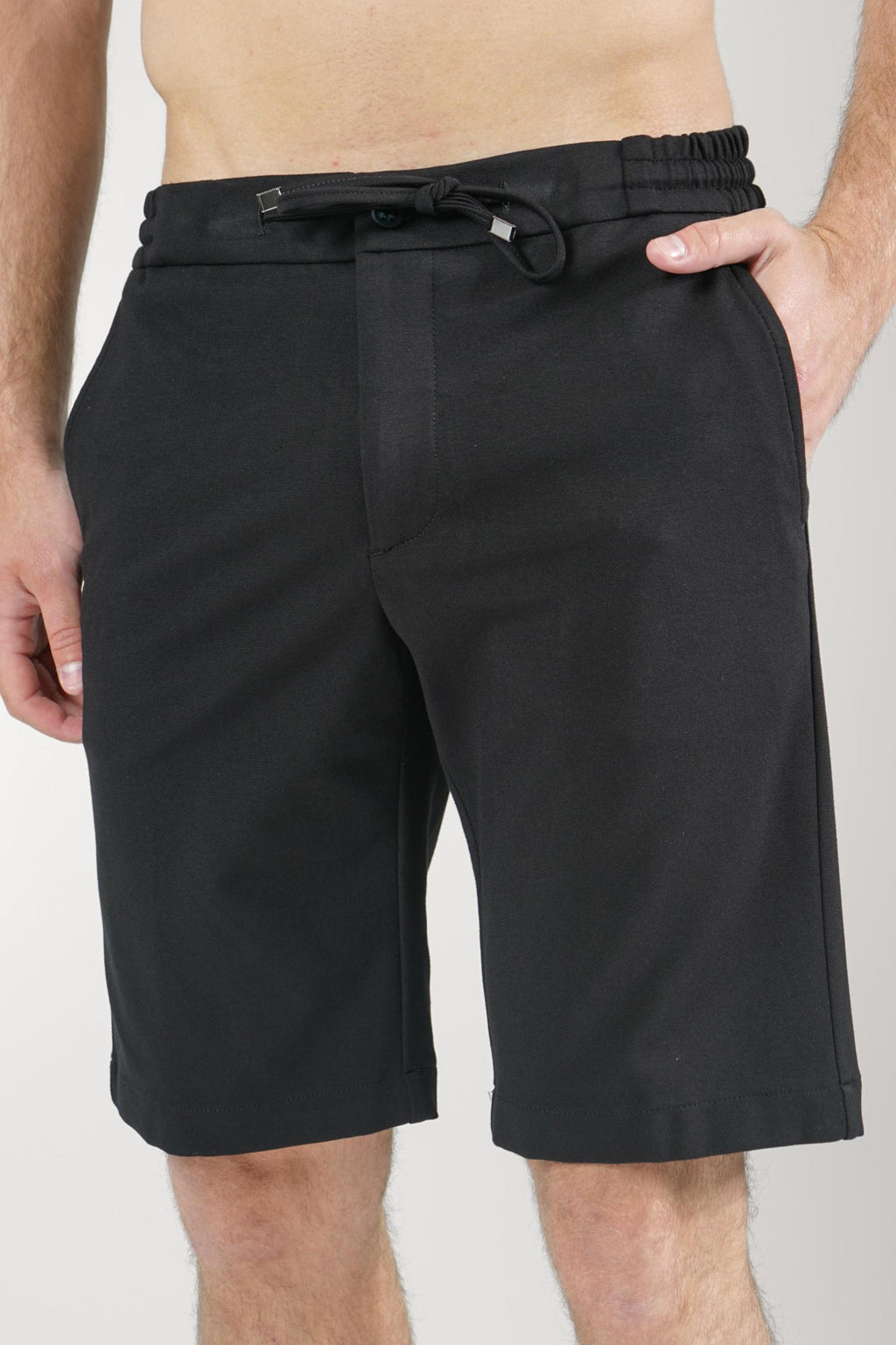 Berwich Bermuda Shorts Black