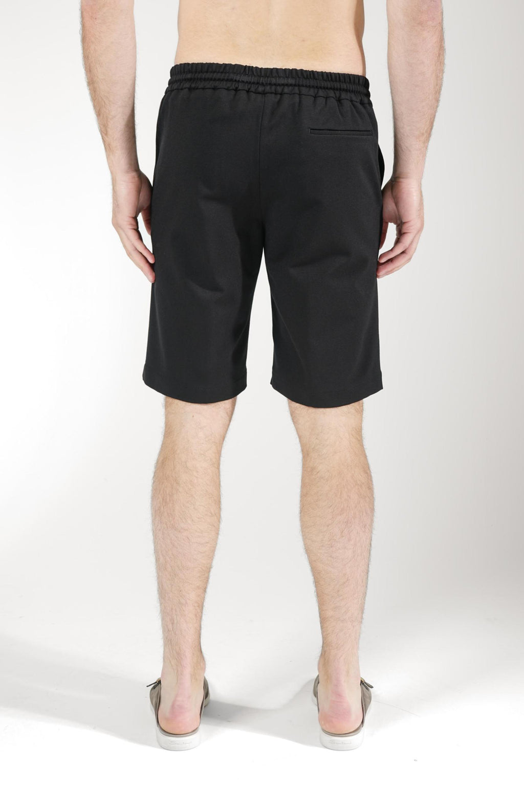 Berwich Bermuda Shorts Black