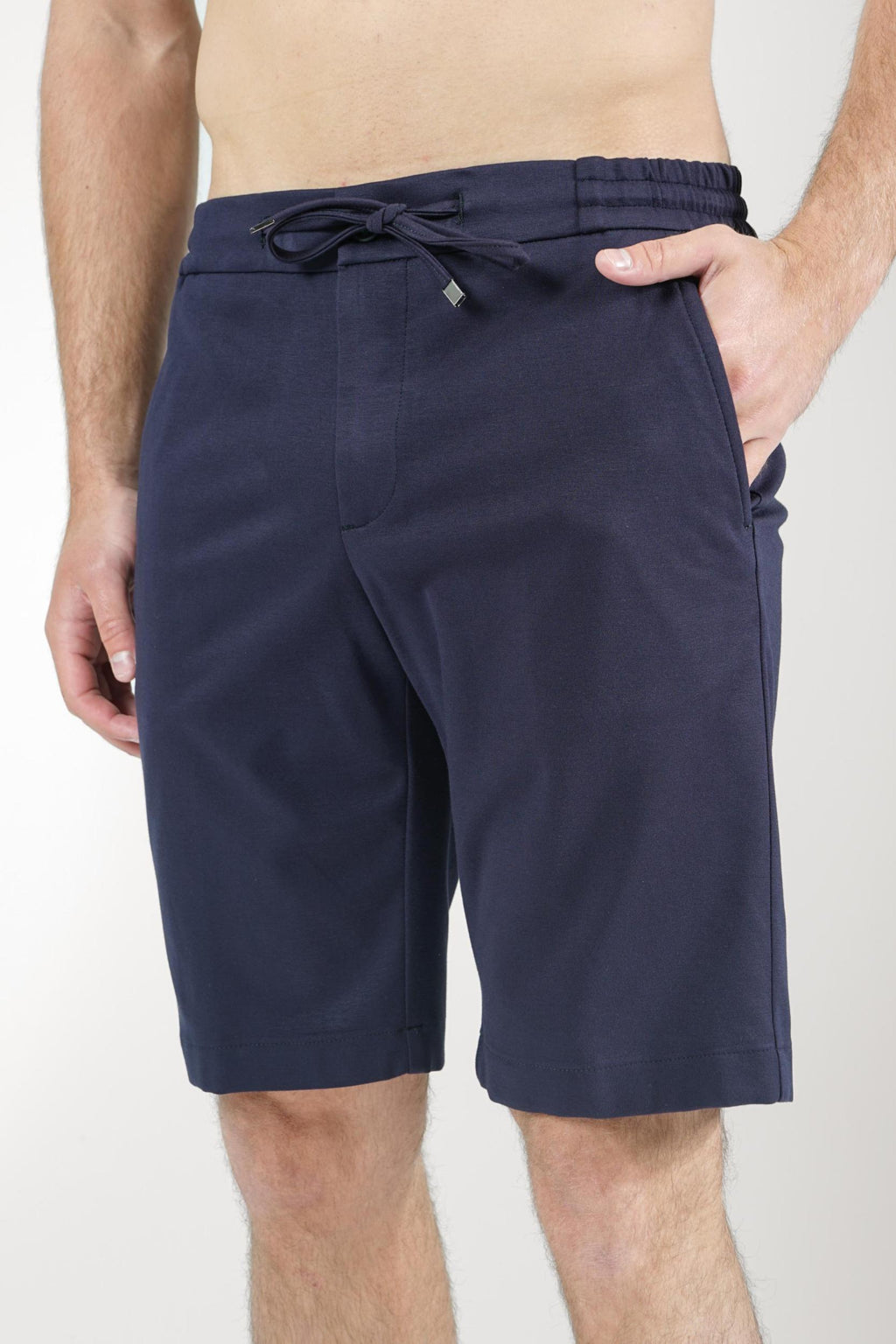 Berwich Bermuda Shorts Blue