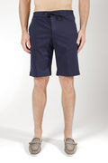Berwich Bermuda Shorts Blue