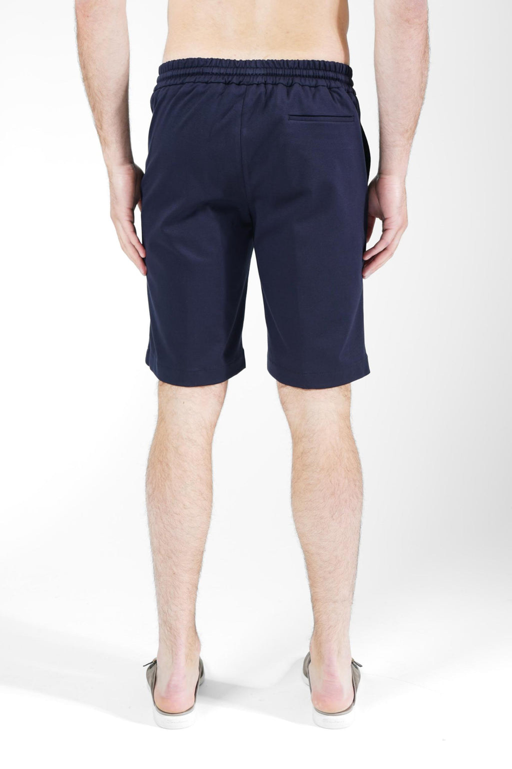 Berwich Bermuda Shorts Blue