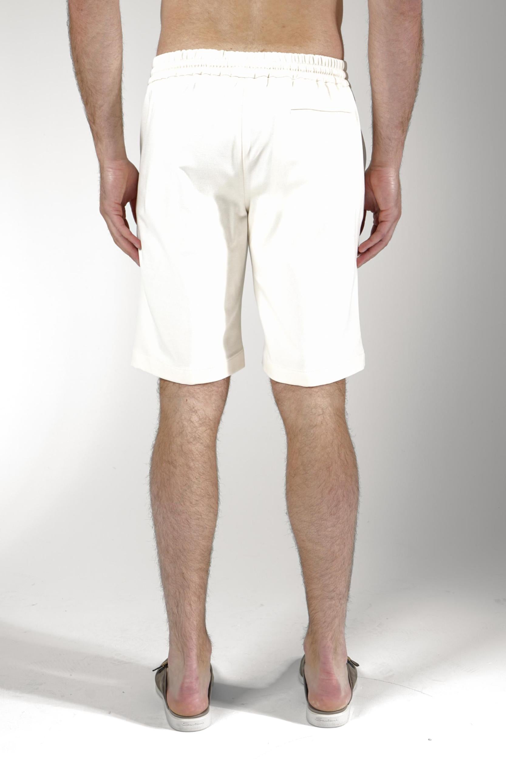 Berwich Bermuda Shorts Greige