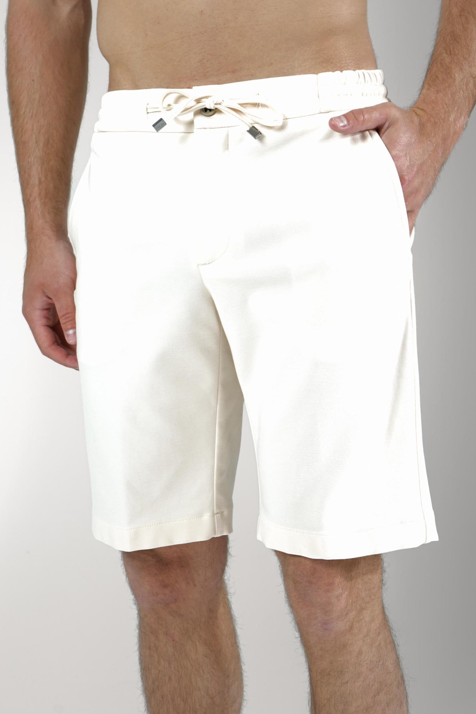 Berwich Bermuda Shorts Greige