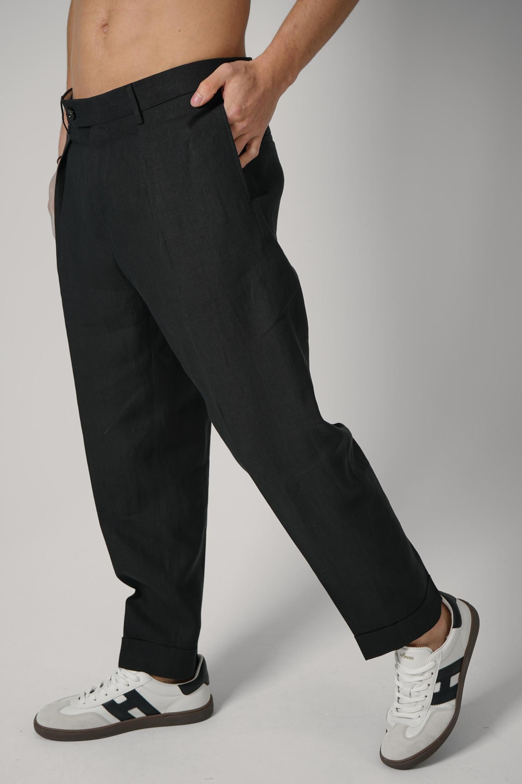 Berwich Chiaia Wide Fit Black