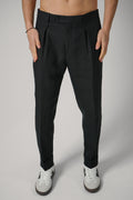 Berwich Chiaia Wide Fit Black