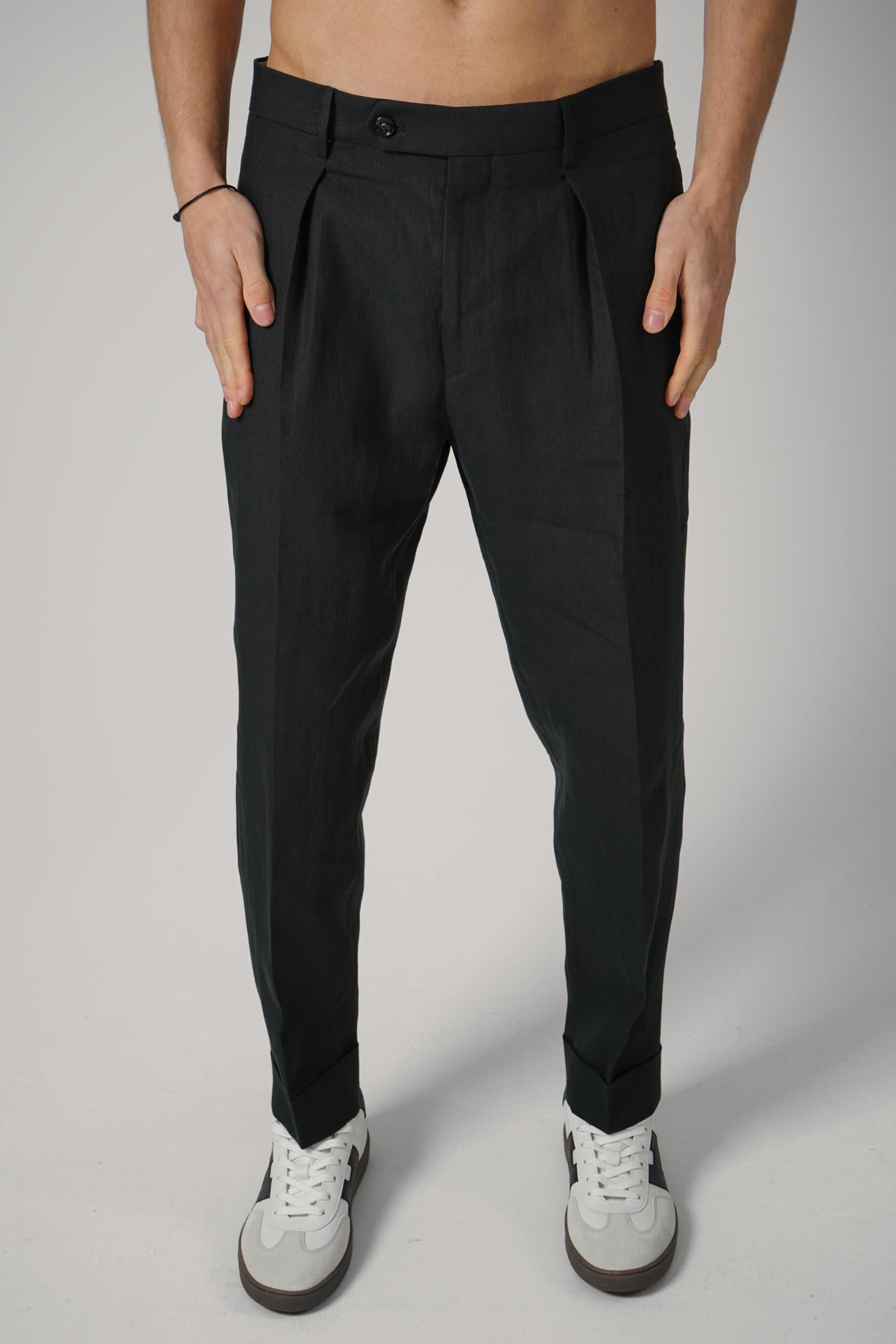 Berwich Chiaia Wide Fit Black