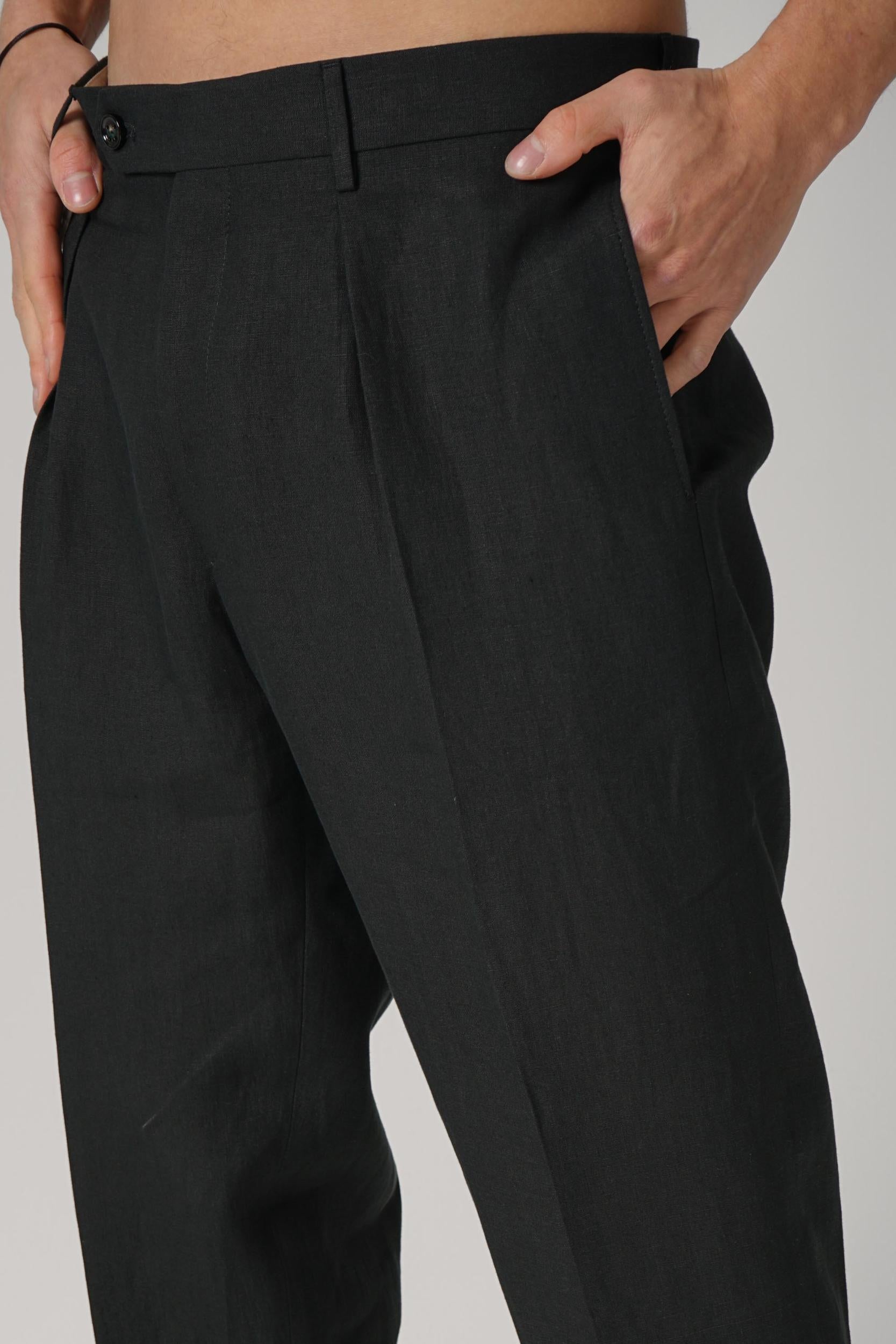 Berwich Chiaia Wide Fit Black
