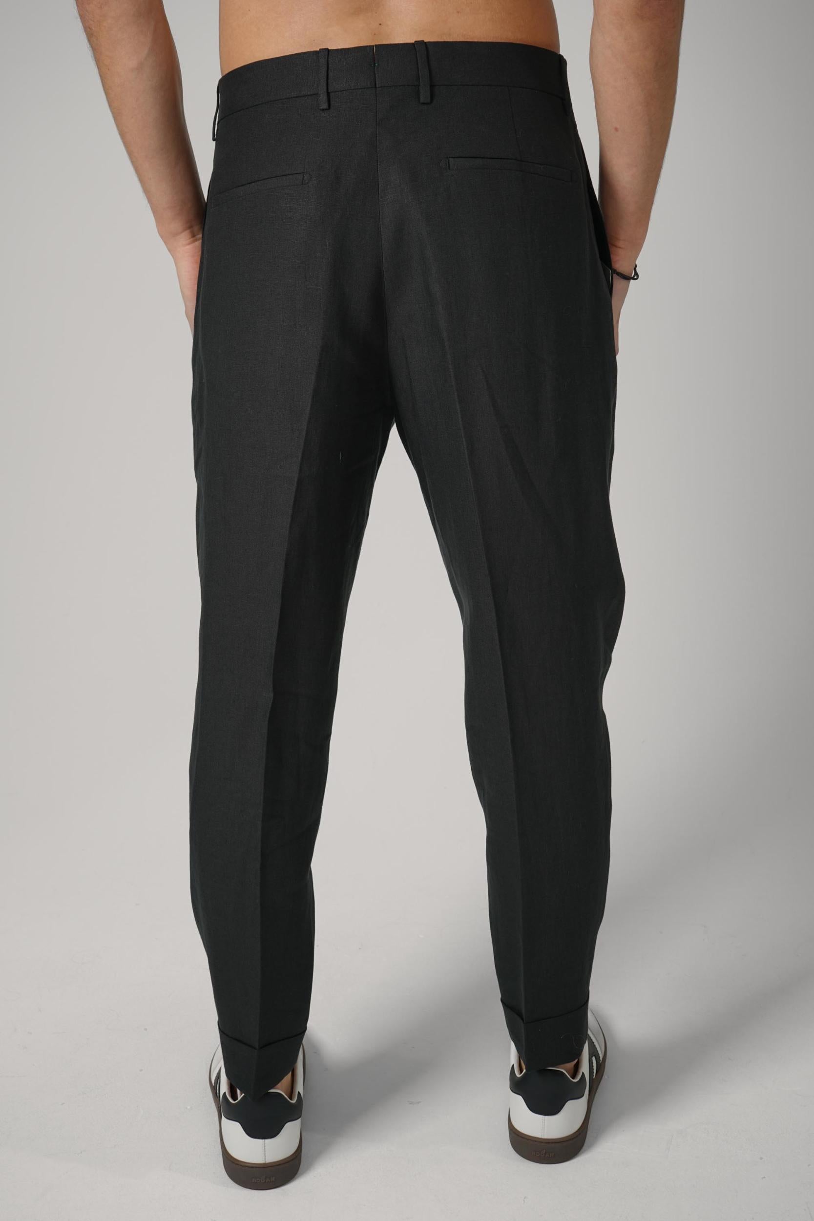 Berwich Chiaia Wide Fit Black