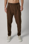 Berwich Chiaia Wide Fit Brown