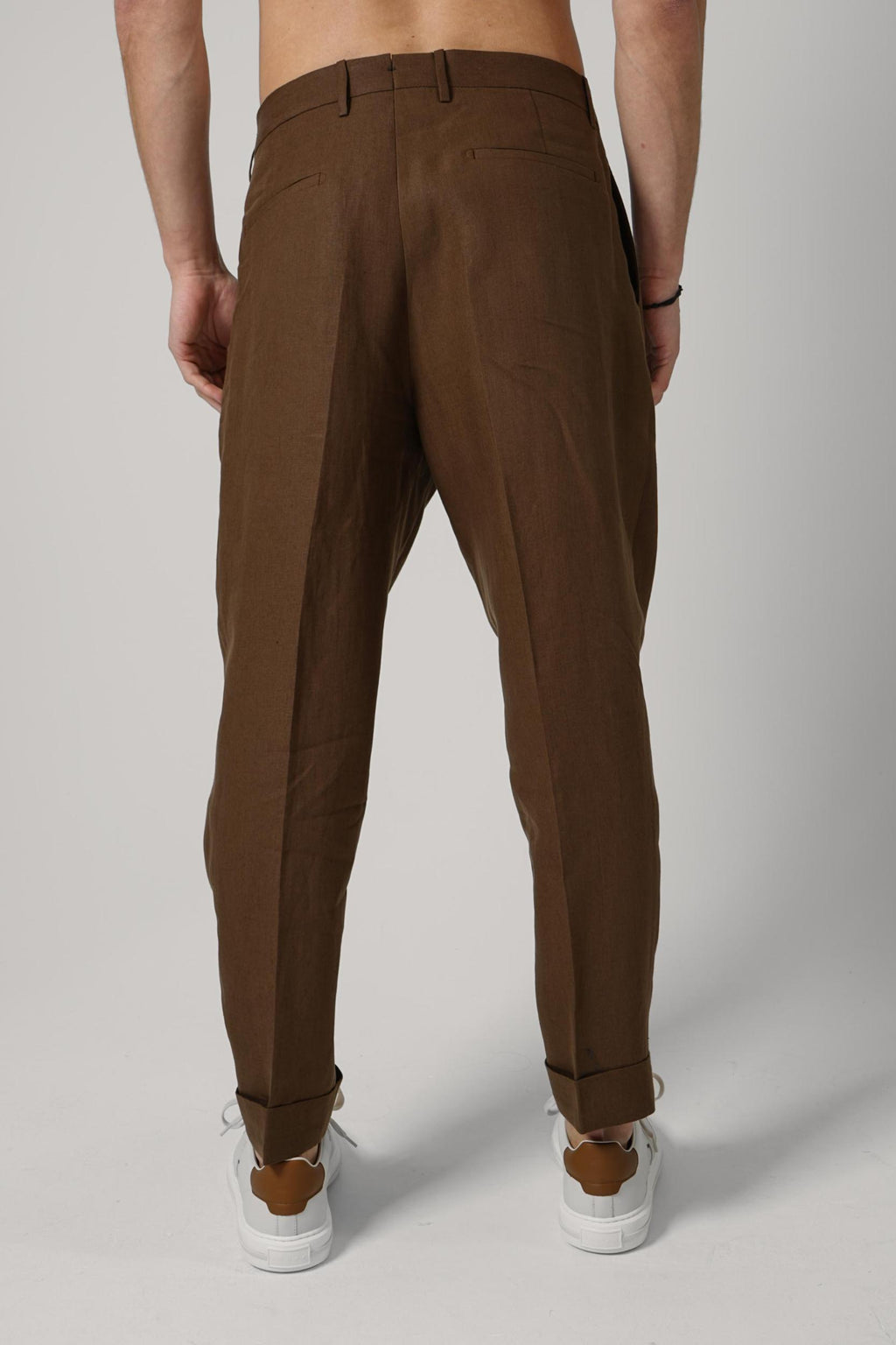 Berwich Chiaia Wide Fit Brown