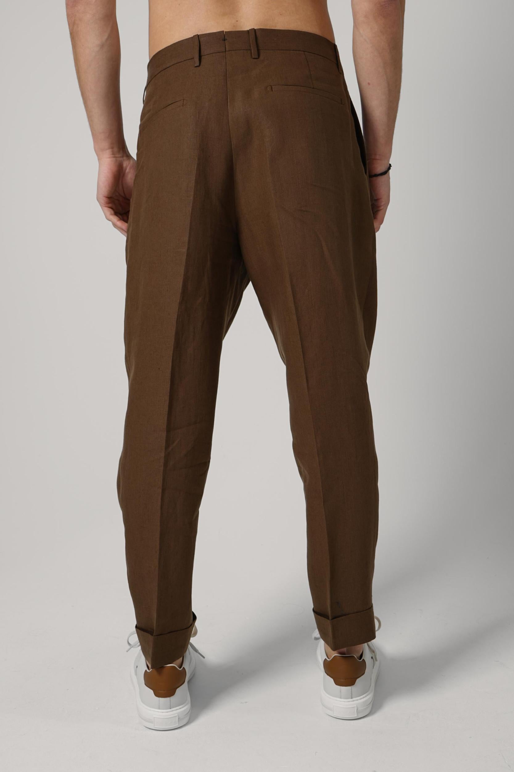 Berwich Chiaia Wide Fit Brown