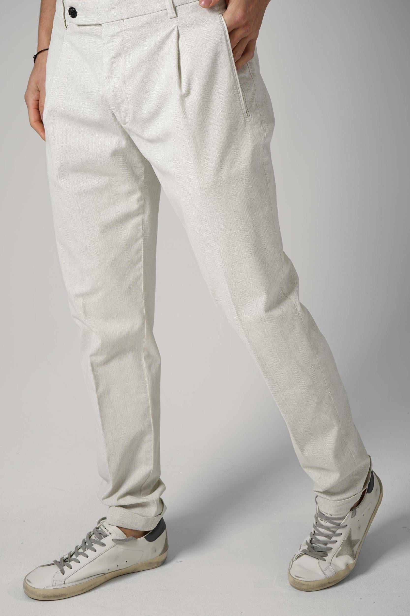 Berwich Retro Chiaia Wide Fit Latte