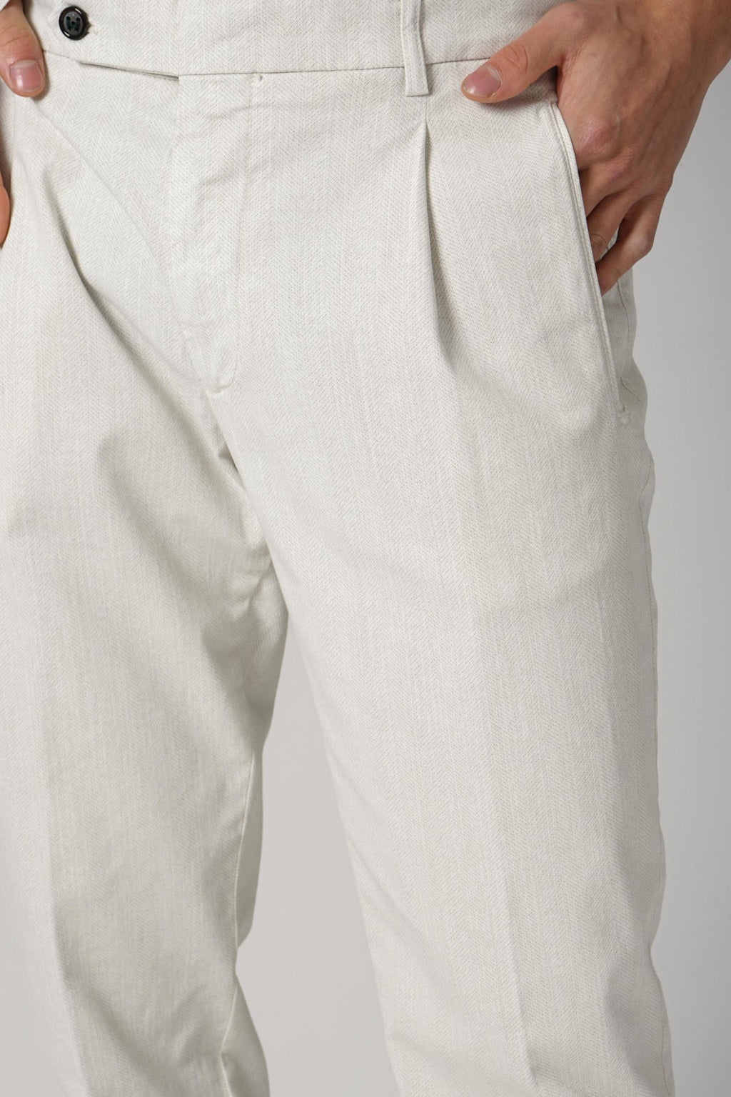 Berwich Retro Chiaia Wide Fit Latte