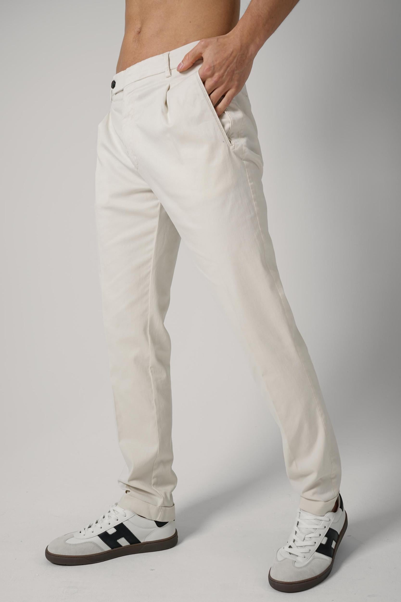 Berwich Retro Contemporary Fit Latte