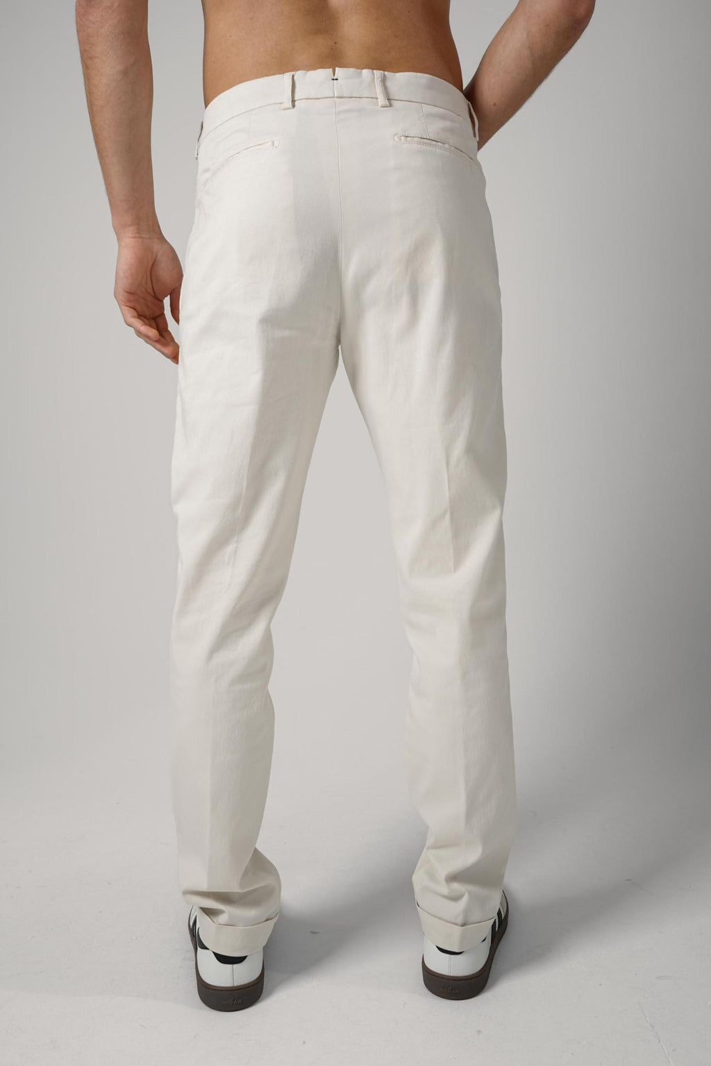 Berwich Retro Contemporary Fit Latte