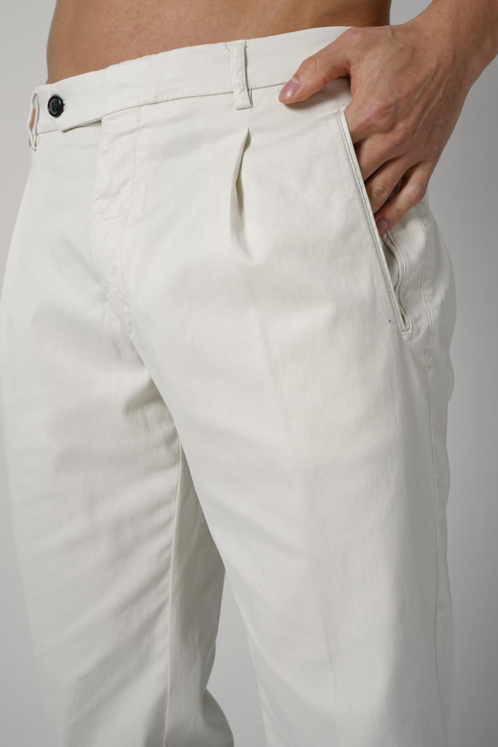 Berwich Retro Contemporary Fit Latte