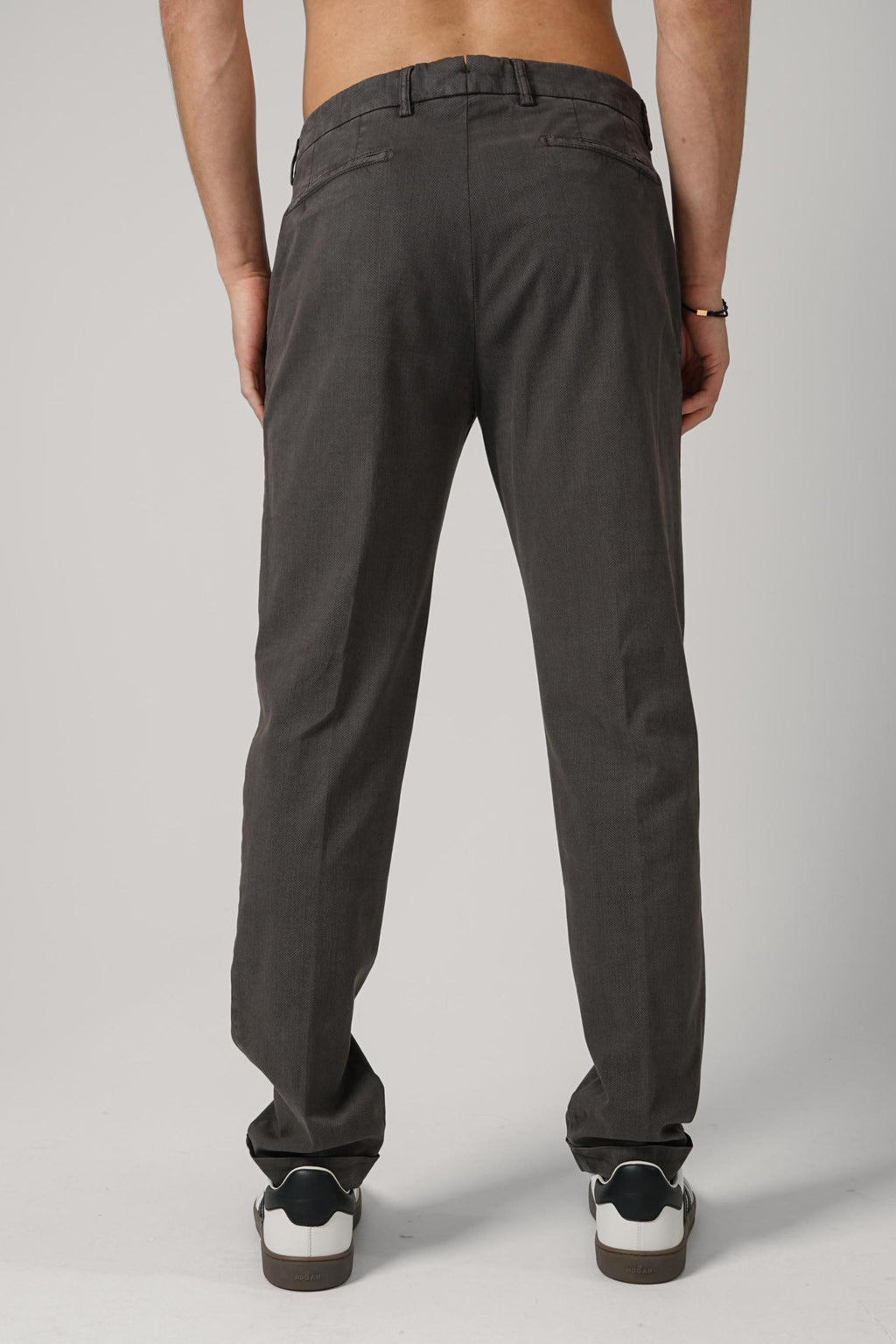 Berwich Retro Contemporary Fit Moro