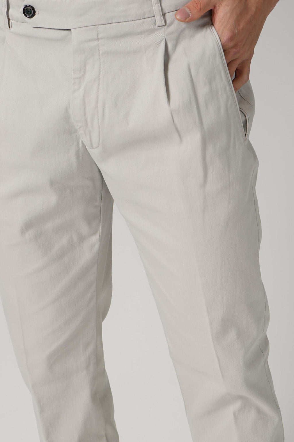Berwich Retro Contemporary Fit Pomice