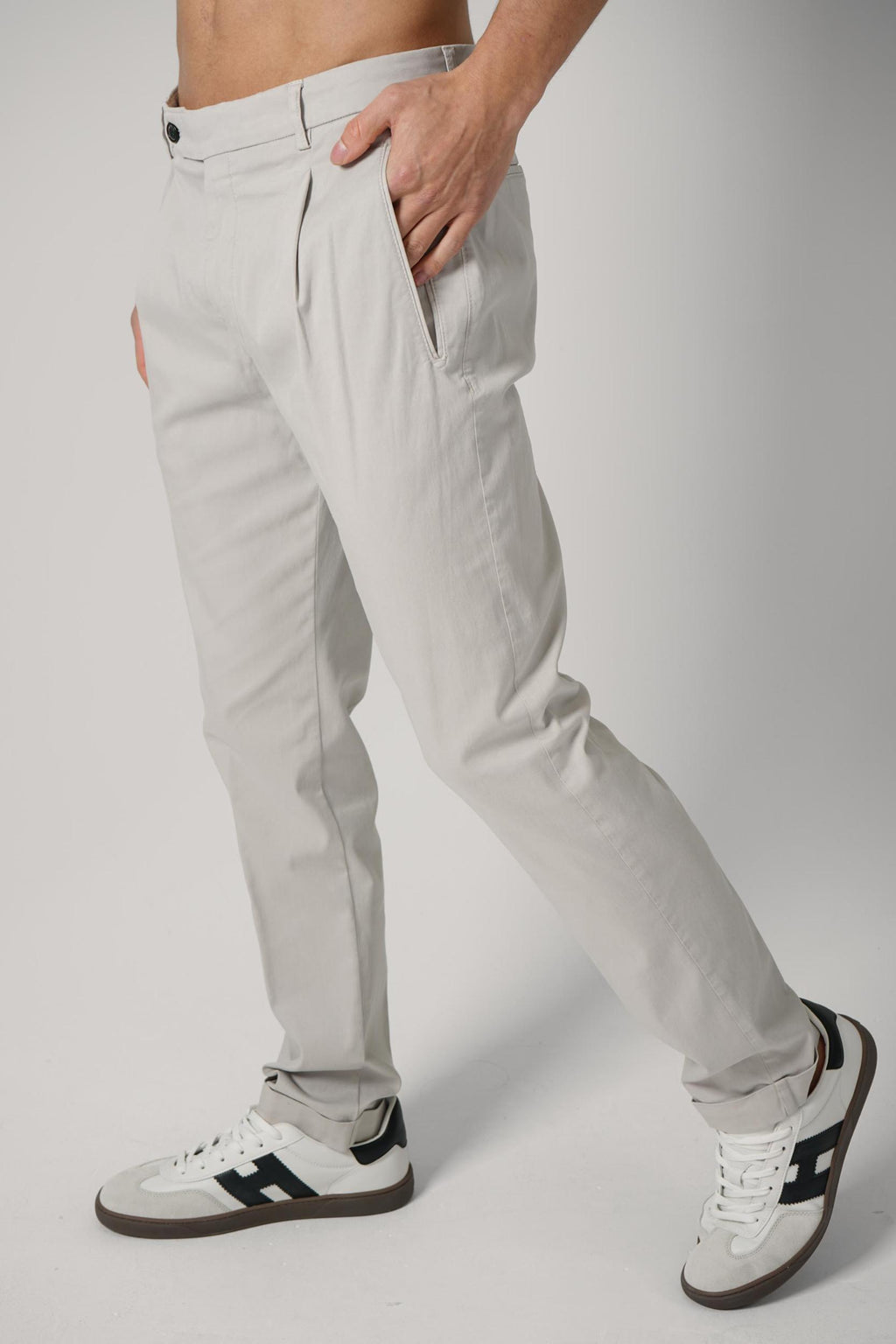 Berwich Retro Contemporary Fit Pomice